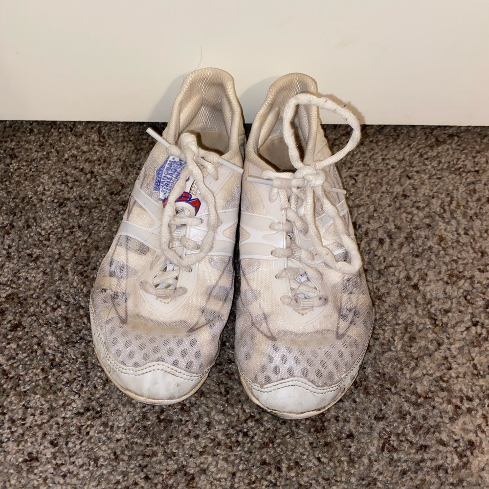 Nfinity Vengeance Cheer Shoes